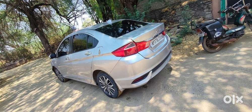 Honda City 2017 Petrol Well Maintained