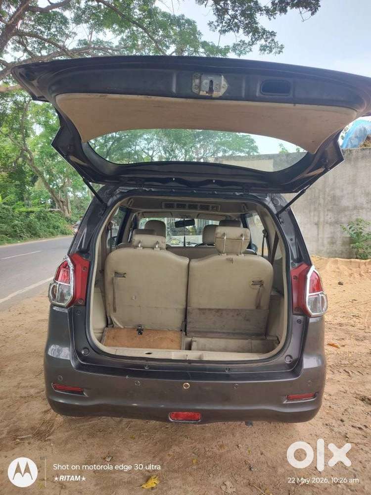 Maruti Suzuki Ertiga Shvs Vdi Limited Edition, 2018, Diesel