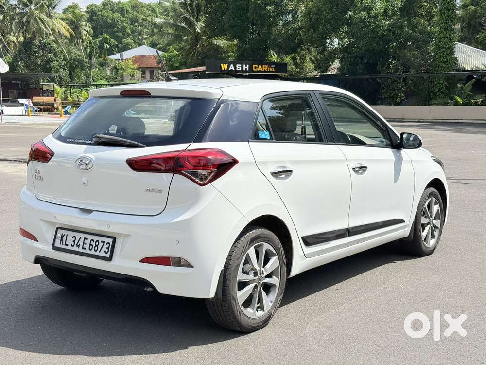Hyundai Elite I20 Asta 1.2 (o), 2017, Petrol
