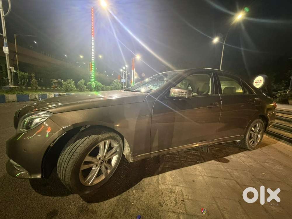 2015 Mercedes-benz E-class Diesel Automatic Car