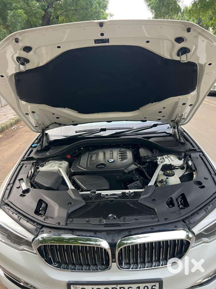 Bmw 5 Series 2.0 520i Luxury Line, 2016, Diesel