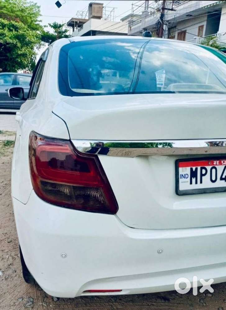 Maruti Suzuki Dzire Vdi, 2018, Diesel