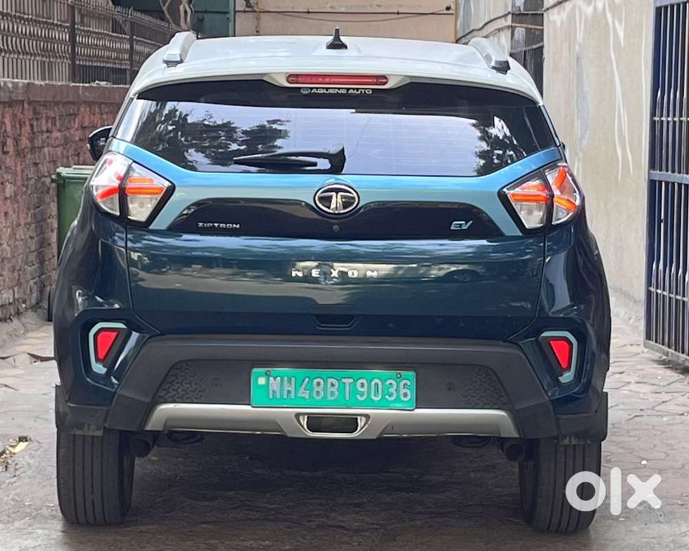 Tata Nexon Ev Xz Plus Lux, 2021, Electric