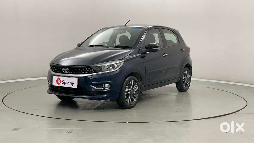 Tata Tiago Xza Plus, 2022, Petrol