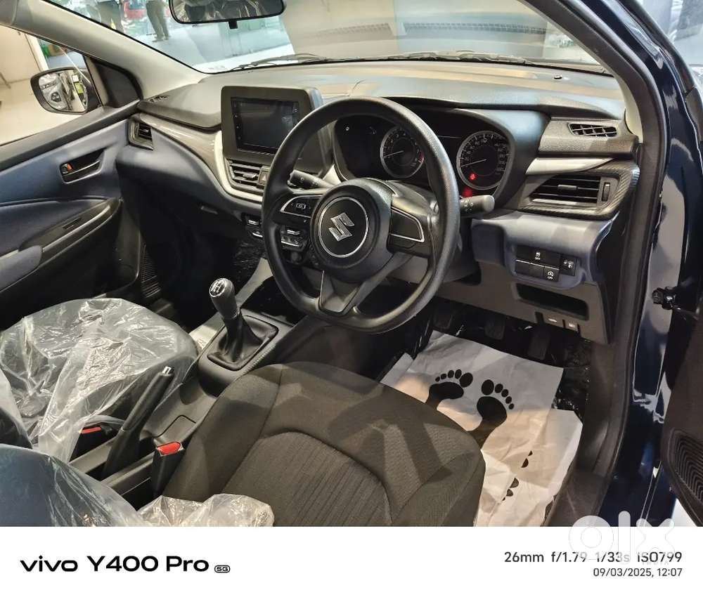 Maruti Suzuki Baleno 2025