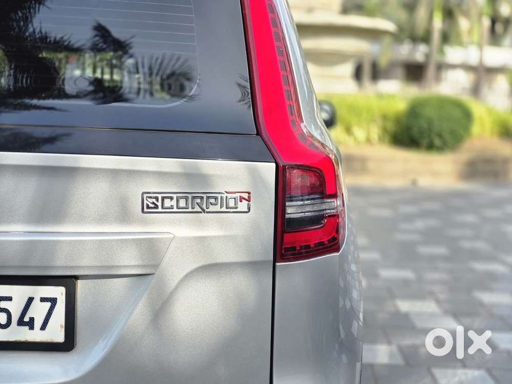 Mahindra Scorpio-n Z8 L Diesel At 2wd 7 Str, 2024, Diesel