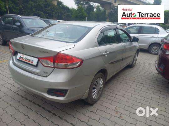 Maruti Suzuki Ciaz Vxi, 2015, Petrol
