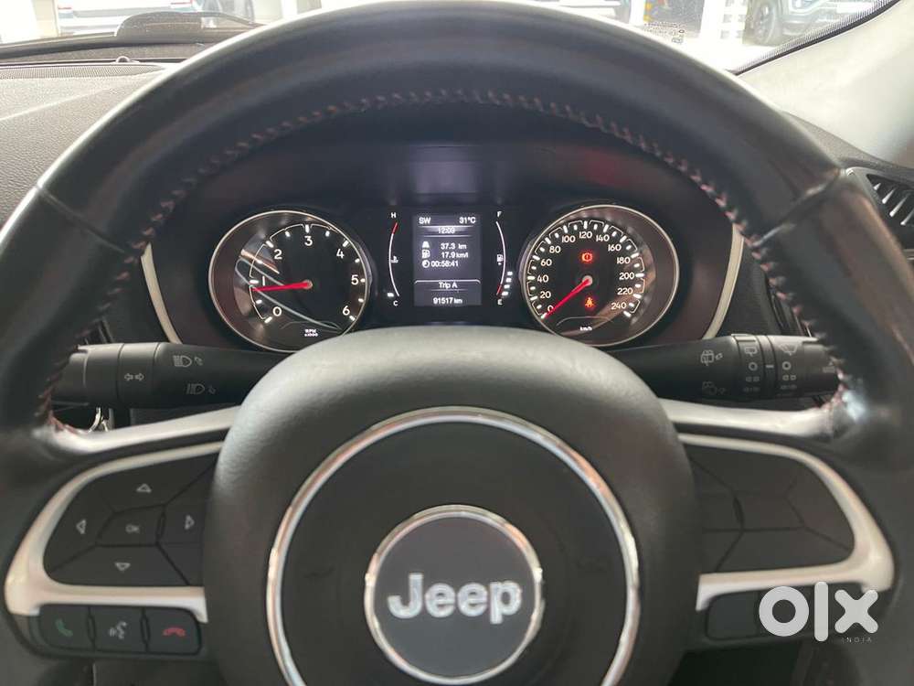 Jeep Compass Limited 2.0 Well Maintained