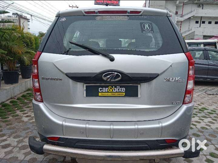 Mahindra Xuv500, 2016, Diesel