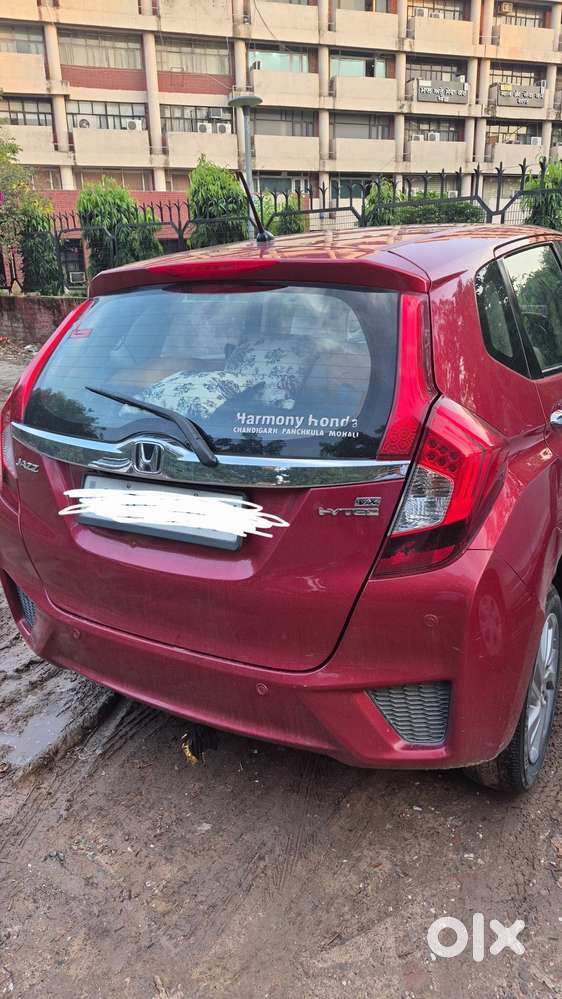 Honda Jazz Top Model
