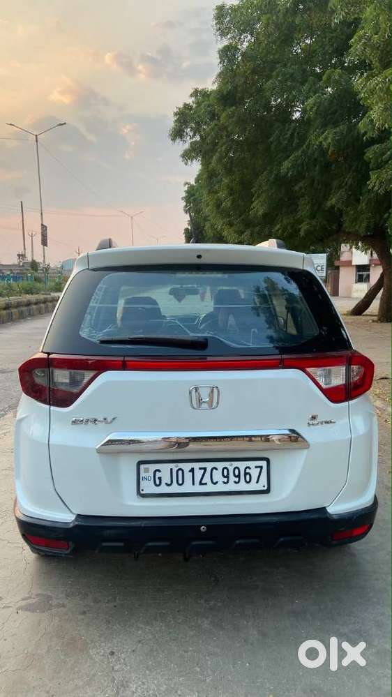 Honda Br-v 1.5 S I-dtec Mt, 2017, Diesel