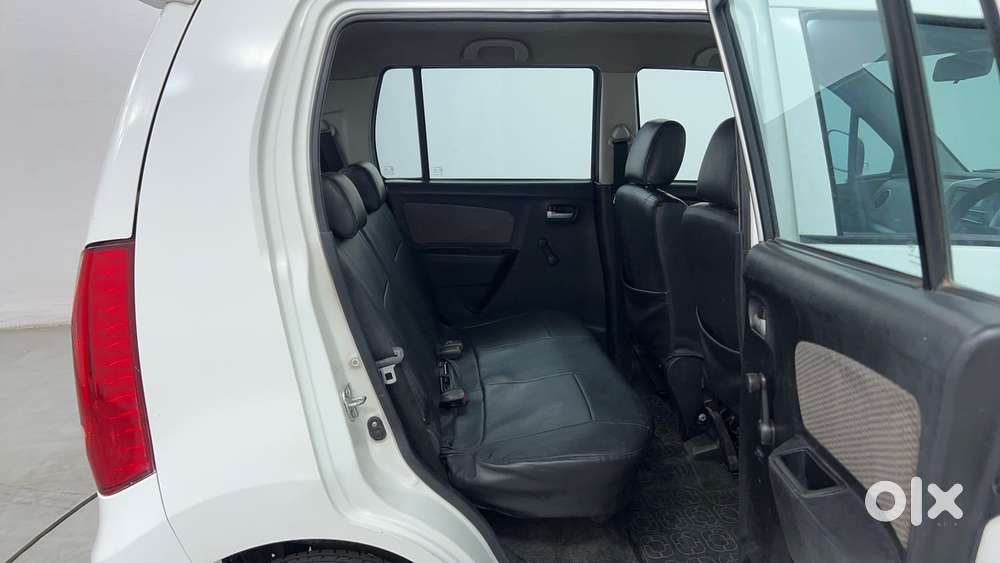 Maruti Suzuki Wagon R Lxi Cng, 2013, Cng & Hybrids
