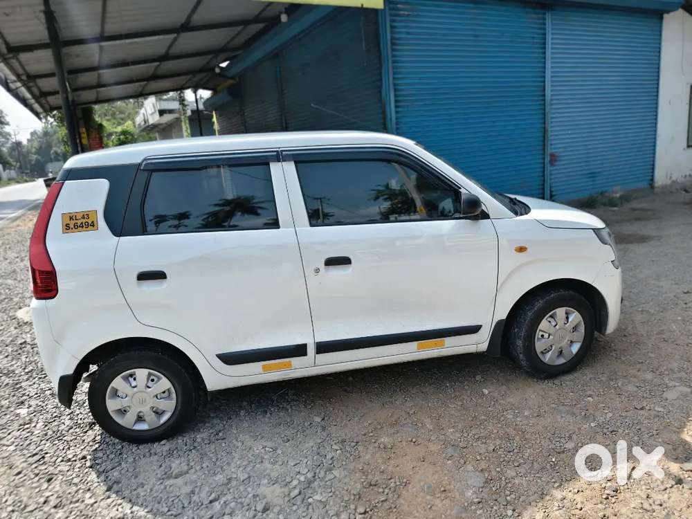 Maruti Suzuki Wagon R 1.0 2025 Cng & Hybrids 22000 Km Driven