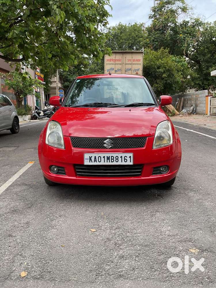 Maruti Suzuki Swift Vxi + Manual, 2007, Petrol