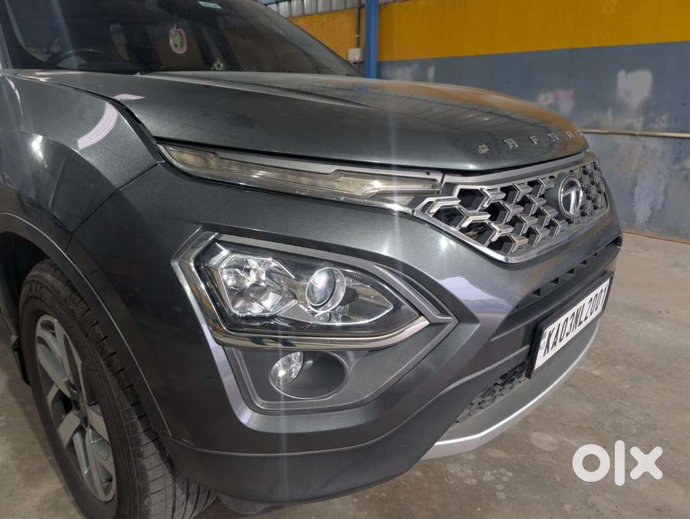 Tata Safari Diesel 2021