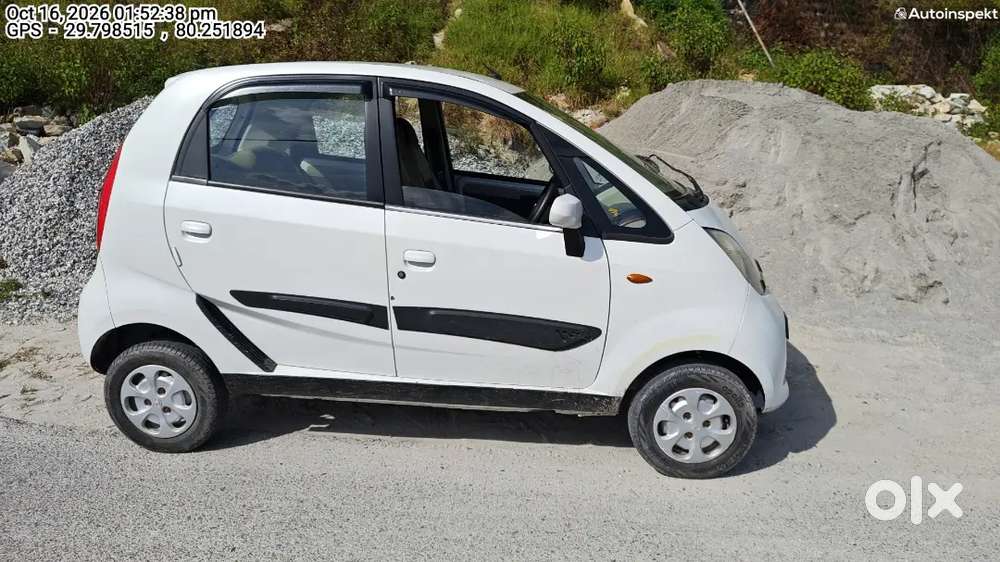 Tata Nano Genx 2016 Petrol