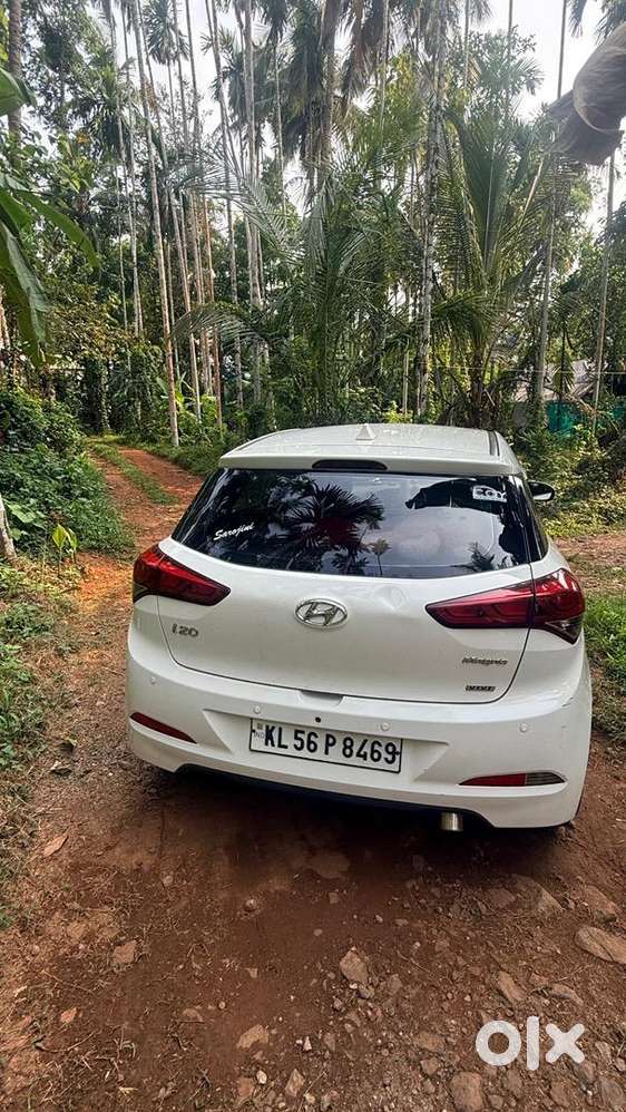 Hyundai New I20 2016 Petrol Well Maintained