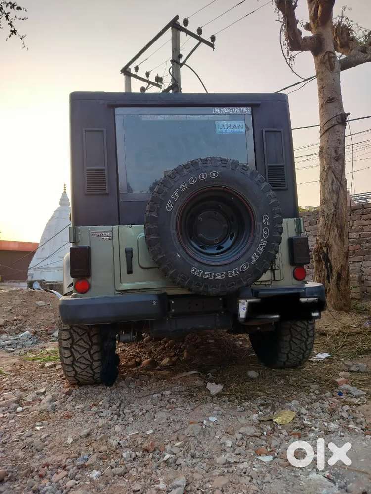 Mahindra Thar 2019 Diesel