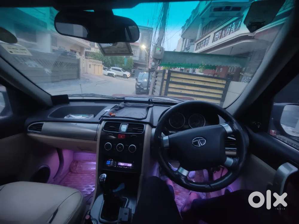 Tata Safari Storme 2013 Ex Diesel