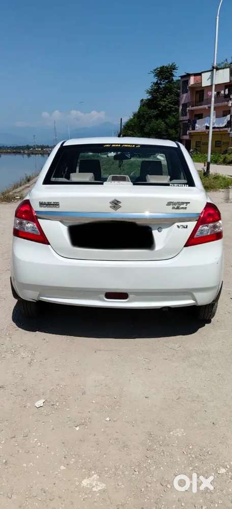 Maruti Suzuki Dzire Vxi Manual 2014