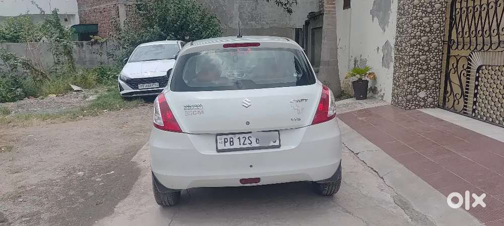 Maruti Suzuki Swift 2013 Diesel 77000 Km Driven