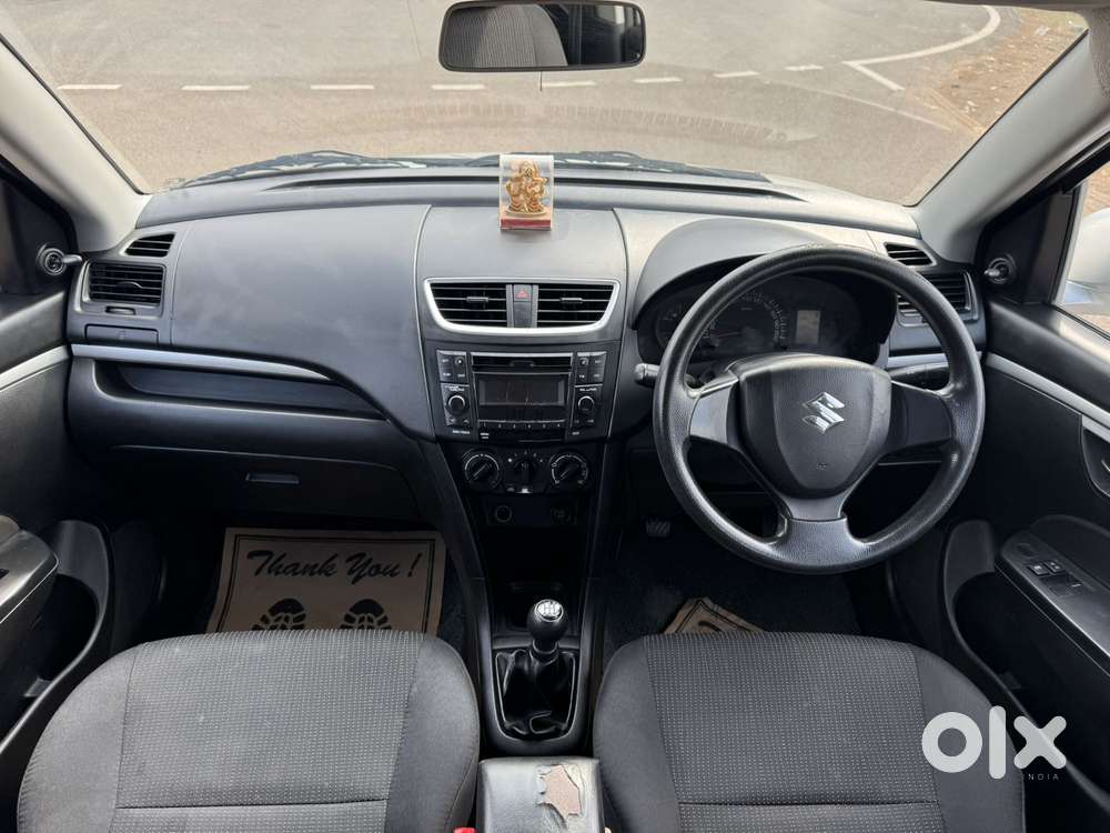 Maruti Suzuki Swift Lxi Optional-o, 2015, Cng & Hybrids
