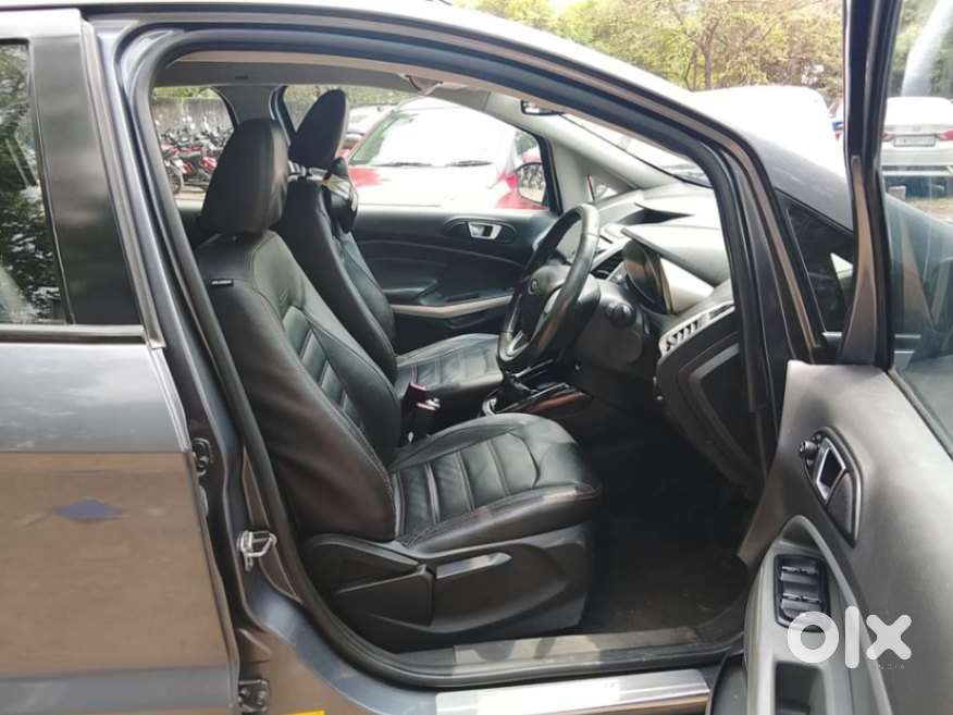 Ford Ecosport 1.5 Tdci Titanium, 2016, Diesel