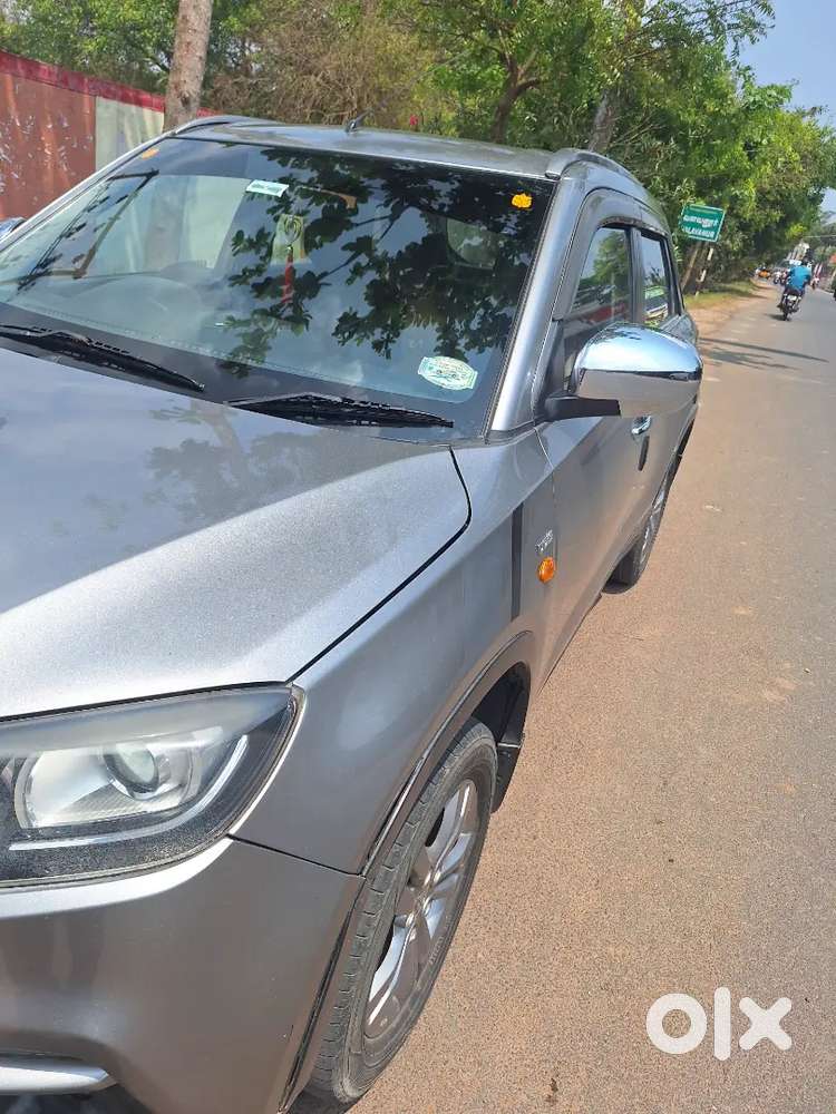 Maruti Suzuki Brezza Zdi 2016 Diesel