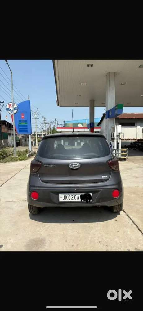 Hyundai Grand I10 2018 Drive