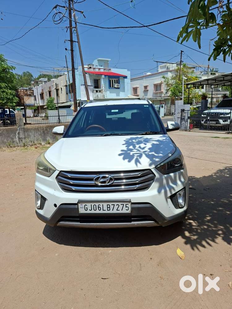 Hyundai Creta Facelift 2017 Diesel Good Condition