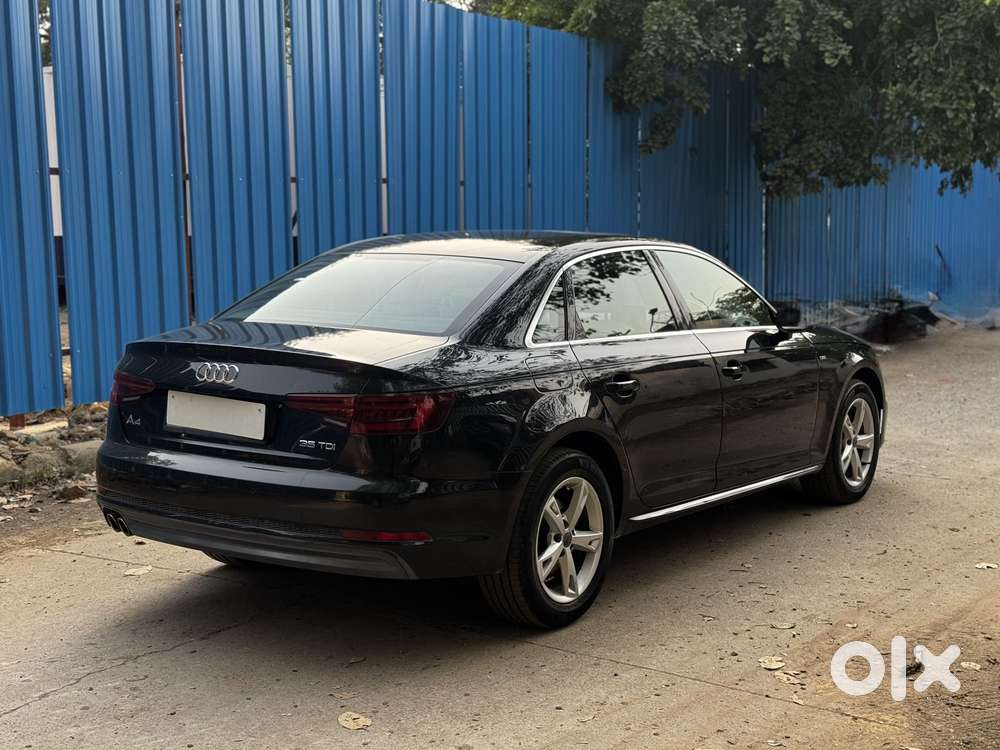 Audi A4 2.0 35 Tdi S Line, 2018, Diesel