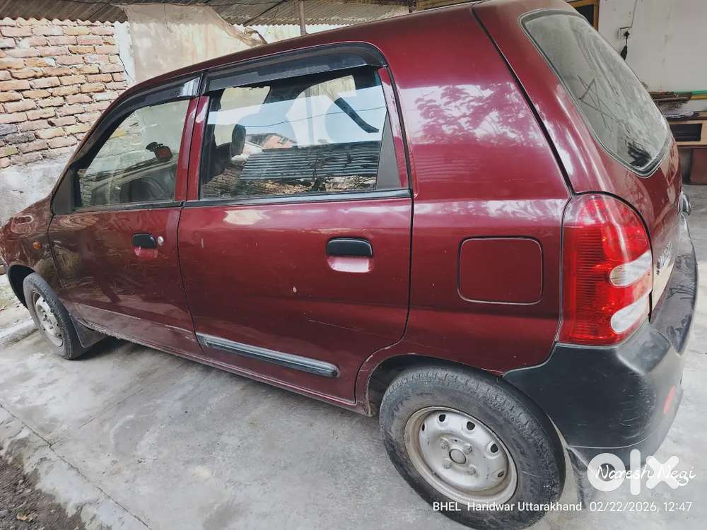 Maruti Suzuki Alto 2009 Petrol 68000 Km Driven