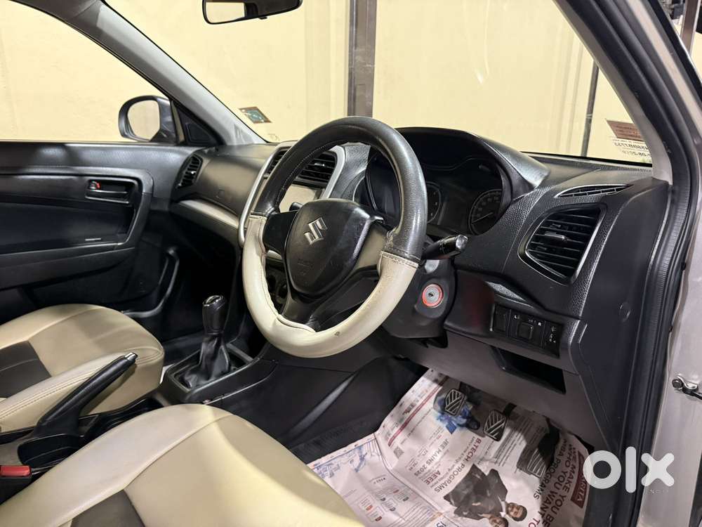 Maruti Suzuki Brezza Vdi, 2019, Diesel