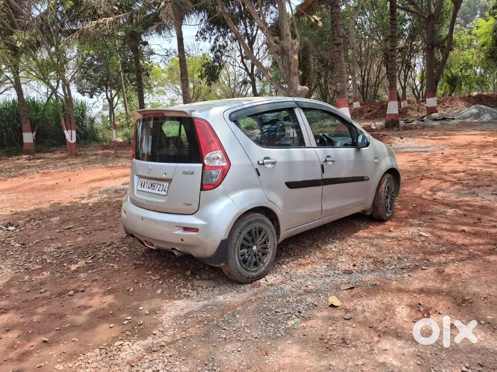 Maruti Suzuki Ritz 2014 Diesel 10010 Km Driven