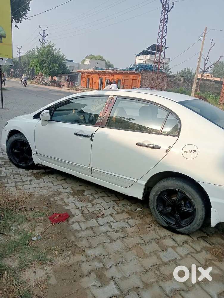 Honda Civic Sport 2008 Manual Petrol Exchange Bhi Kr Lege Koi Bhi Car