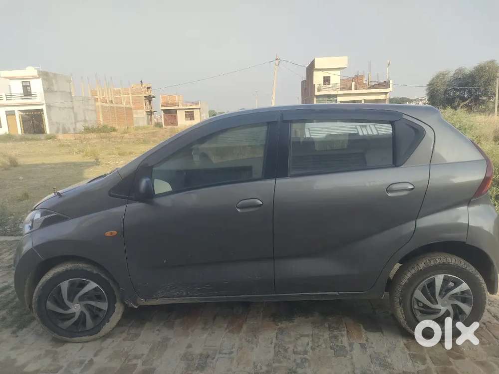 Datsun Redigo 2017 Petrol Well Maintained