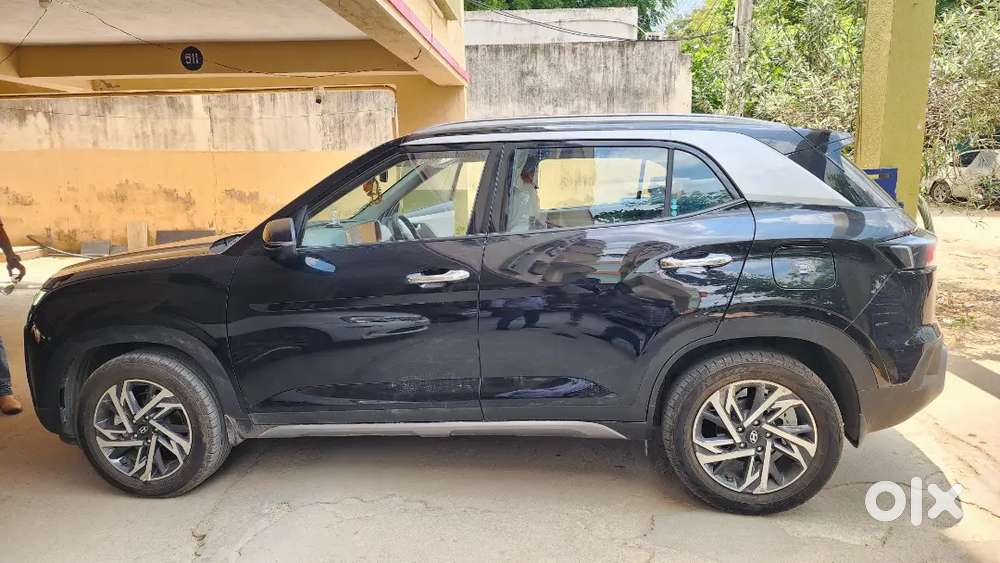 Brand New Hyundai Creta Disel Automatic Version