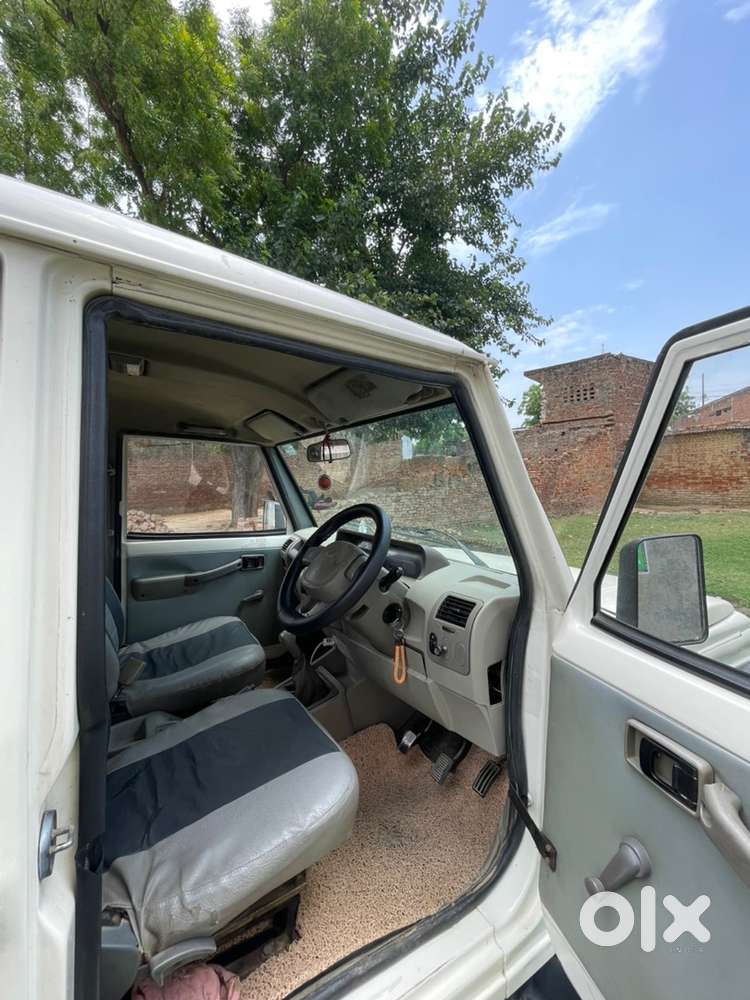 Mahindra Bolero Diesel 2016