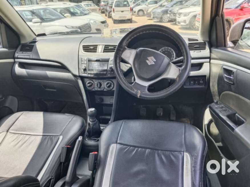 Maruti Suzuki Swift Vxi + Manual, 2016, Petrol