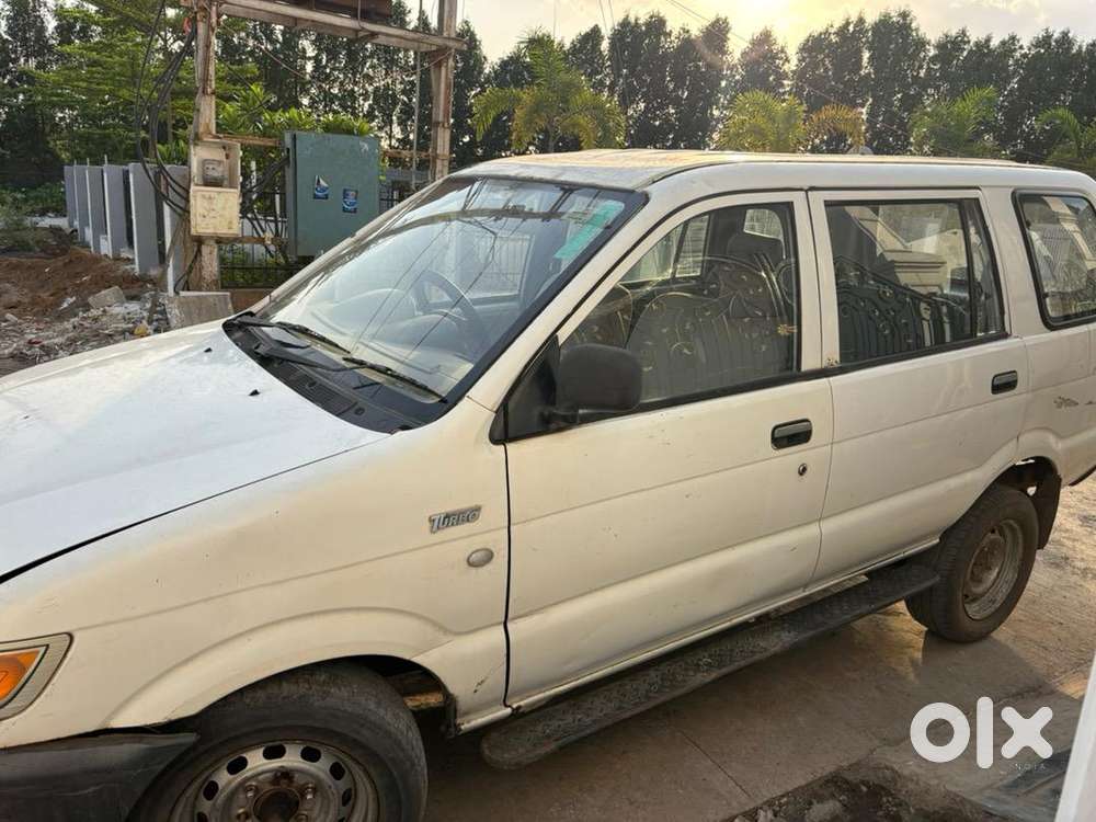 Chevrolet Tavera 2012 Diesel Good Condition