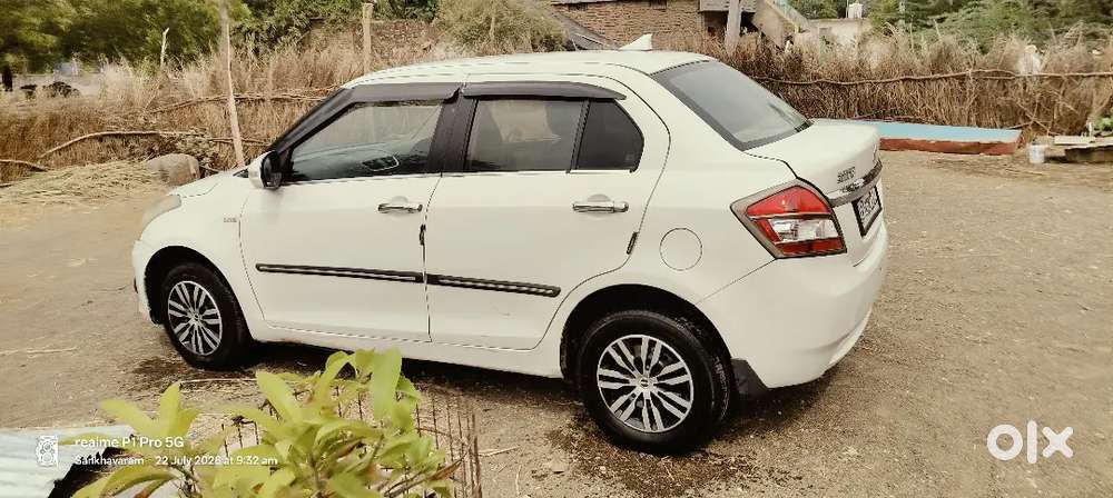 Maruti Suzuki Dzire Vdi 2014 Diesel