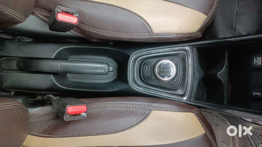 Honda Amaze S I-vtec, 2018, Petrol