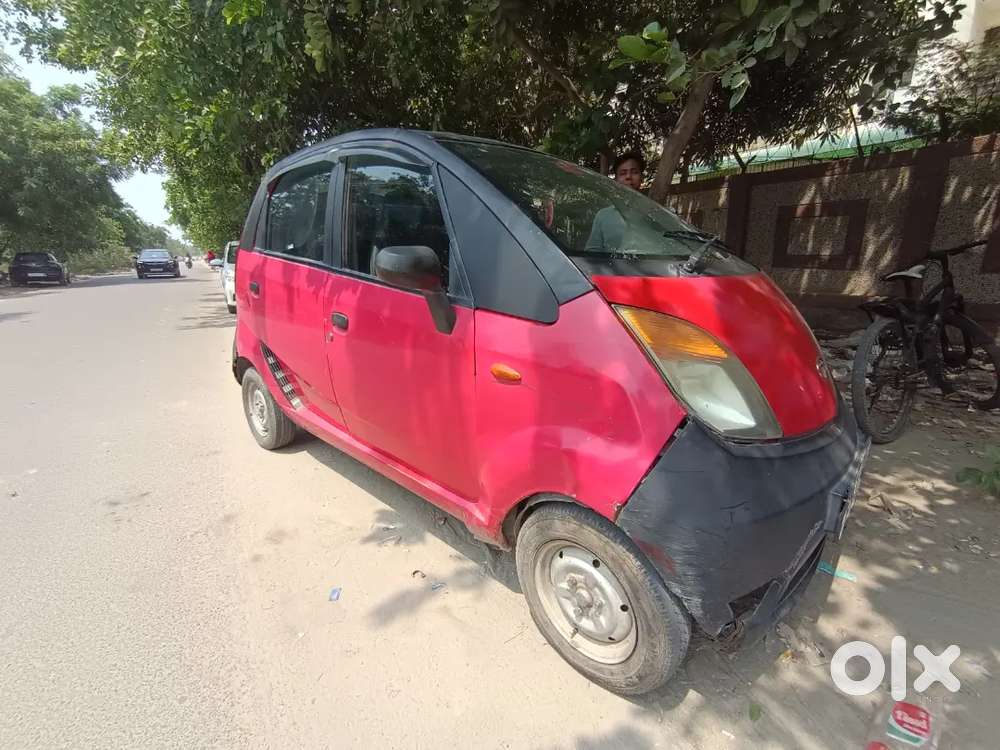 Tata Nano 2012