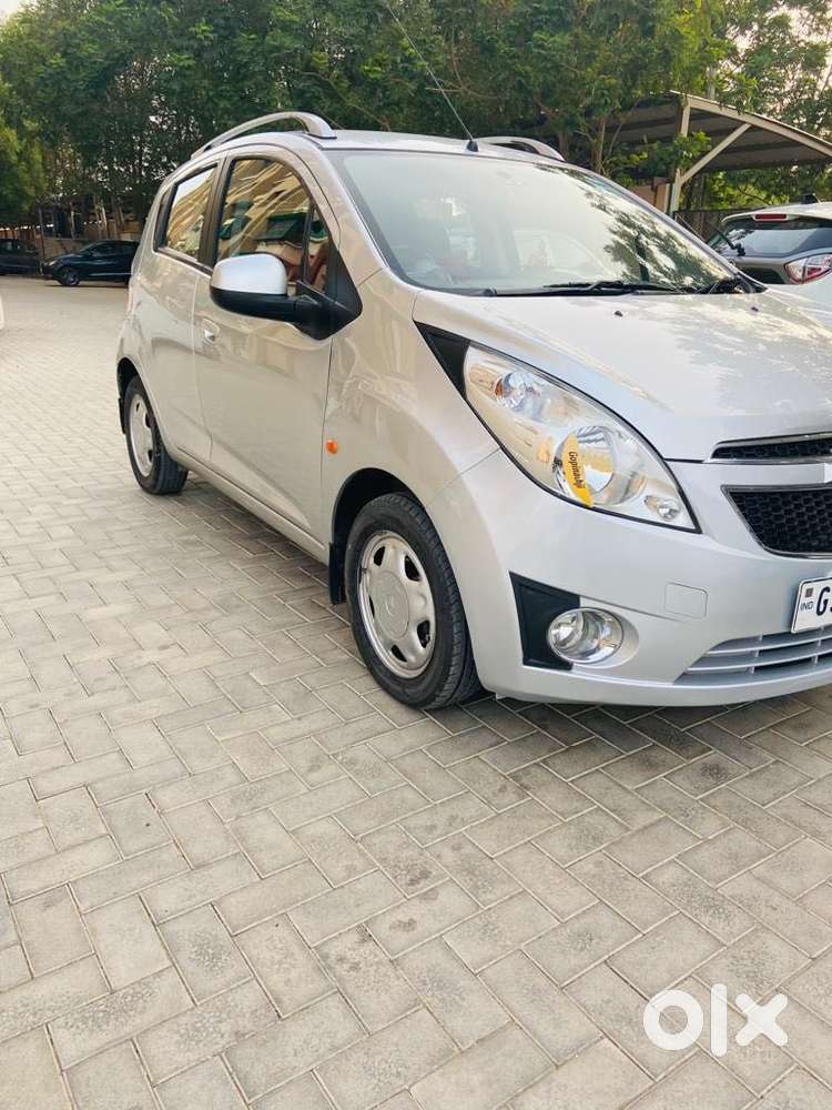 Chevrolet Beat Diesel Lt, 2012, Diesel