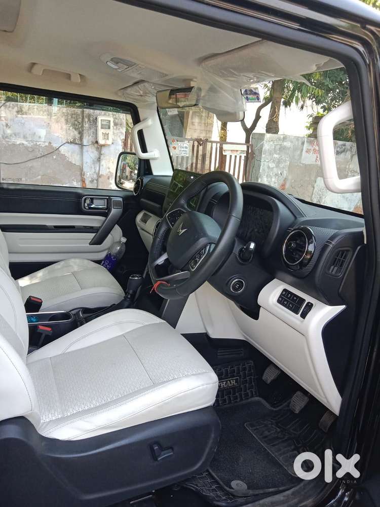 Mahindra Thar Roxx Ax7l Rwd Diesel, 2025, Diesel