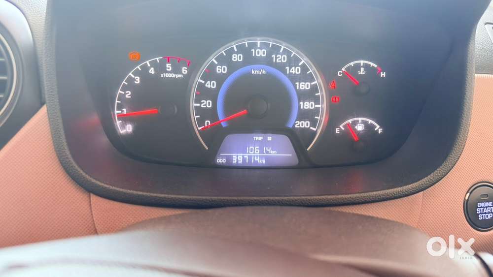 Hyundai Grand I10 Asta