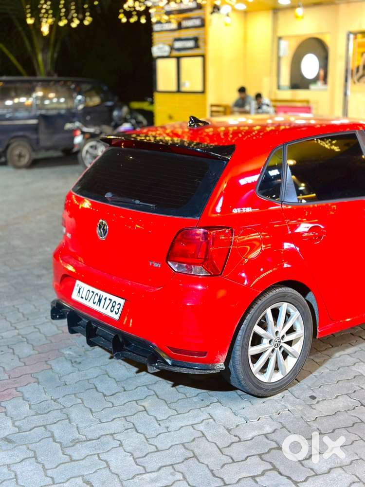 Volkswagen Polo Gt 2018