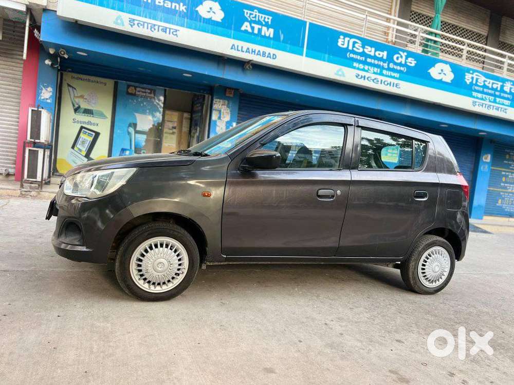 Maruti Suzuki Alto K10 1.0 Vxi, 2017, Petrol