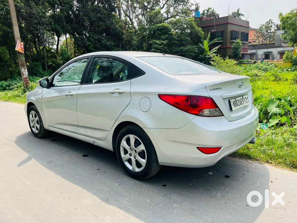 Hyundai Verna 2014 Petrol Good Condition