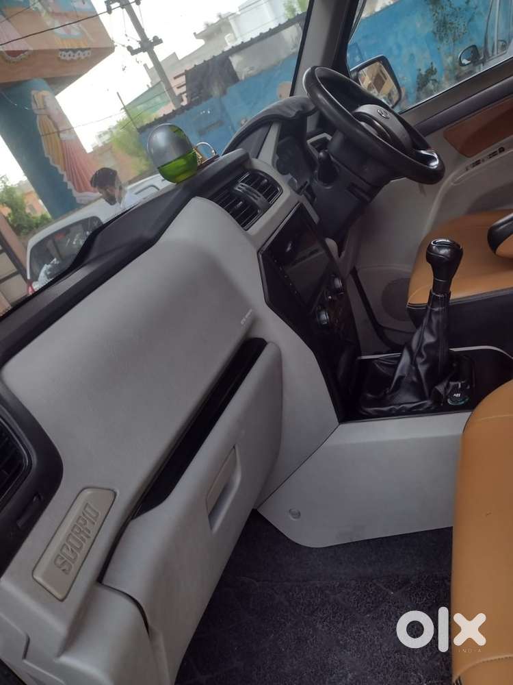Mahindra Scorpio Diesel 2017